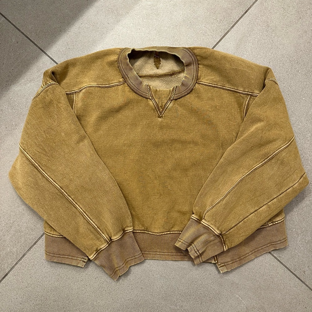 Free People Intercept Pullover
